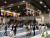 Espoo venue and flags 1